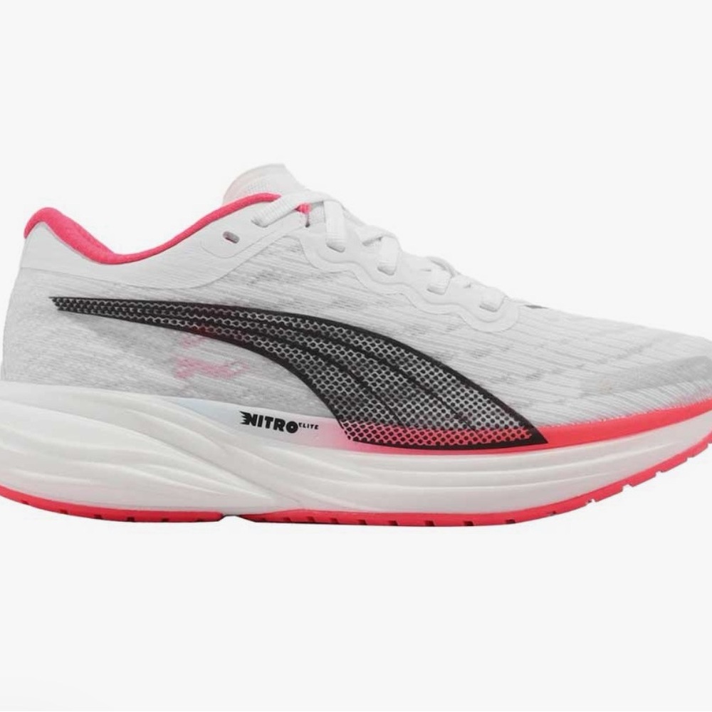 Puma Deviate Nitro 2 W Size 8